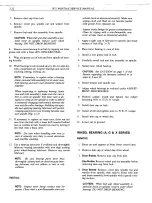 Предварительный просмотр 273 страницы Pontiac BONNEVILLE 1972 Service Manual