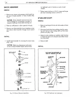 Предварительный просмотр 275 страницы Pontiac BONNEVILLE 1972 Service Manual