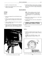 Предварительный просмотр 276 страницы Pontiac BONNEVILLE 1972 Service Manual