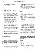 Предварительный просмотр 279 страницы Pontiac BONNEVILLE 1972 Service Manual