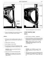 Предварительный просмотр 280 страницы Pontiac BONNEVILLE 1972 Service Manual