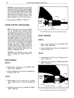 Предварительный просмотр 281 страницы Pontiac BONNEVILLE 1972 Service Manual