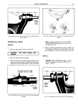 Предварительный просмотр 282 страницы Pontiac BONNEVILLE 1972 Service Manual