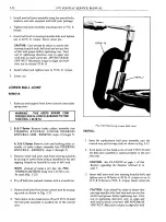 Предварительный просмотр 283 страницы Pontiac BONNEVILLE 1972 Service Manual