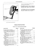 Предварительный просмотр 284 страницы Pontiac BONNEVILLE 1972 Service Manual