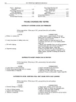 Предварительный просмотр 288 страницы Pontiac BONNEVILLE 1972 Service Manual