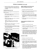 Предварительный просмотр 291 страницы Pontiac BONNEVILLE 1972 Service Manual