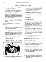 Предварительный просмотр 292 страницы Pontiac BONNEVILLE 1972 Service Manual