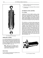 Предварительный просмотр 296 страницы Pontiac BONNEVILLE 1972 Service Manual