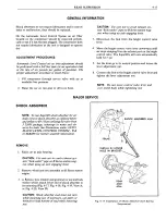 Предварительный просмотр 299 страницы Pontiac BONNEVILLE 1972 Service Manual