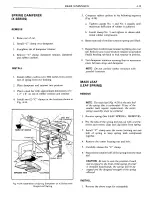 Предварительный просмотр 305 страницы Pontiac BONNEVILLE 1972 Service Manual