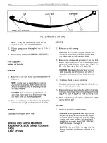 Предварительный просмотр 306 страницы Pontiac BONNEVILLE 1972 Service Manual