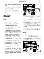 Предварительный просмотр 307 страницы Pontiac BONNEVILLE 1972 Service Manual