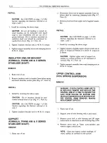 Предварительный просмотр 310 страницы Pontiac BONNEVILLE 1972 Service Manual