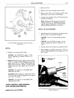 Предварительный просмотр 311 страницы Pontiac BONNEVILLE 1972 Service Manual