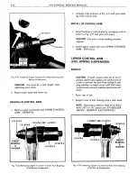 Предварительный просмотр 312 страницы Pontiac BONNEVILLE 1972 Service Manual