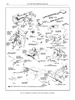 Предварительный просмотр 316 страницы Pontiac BONNEVILLE 1972 Service Manual