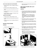 Предварительный просмотр 321 страницы Pontiac BONNEVILLE 1972 Service Manual