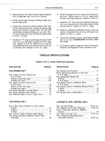 Предварительный просмотр 323 страницы Pontiac BONNEVILLE 1972 Service Manual