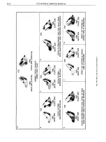 Предварительный просмотр 330 страницы Pontiac BONNEVILLE 1972 Service Manual