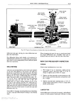 Предварительный просмотр 333 страницы Pontiac BONNEVILLE 1972 Service Manual