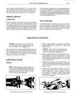 Предварительный просмотр 335 страницы Pontiac BONNEVILLE 1972 Service Manual