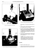 Предварительный просмотр 338 страницы Pontiac BONNEVILLE 1972 Service Manual