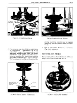 Предварительный просмотр 339 страницы Pontiac BONNEVILLE 1972 Service Manual