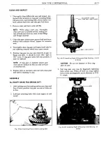 Предварительный просмотр 343 страницы Pontiac BONNEVILLE 1972 Service Manual