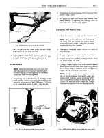 Предварительный просмотр 345 страницы Pontiac BONNEVILLE 1972 Service Manual