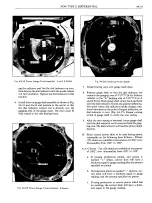 Предварительный просмотр 347 страницы Pontiac BONNEVILLE 1972 Service Manual