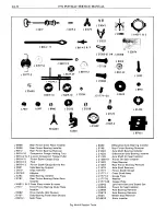 Предварительный просмотр 356 страницы Pontiac BONNEVILLE 1972 Service Manual