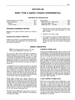 Предварительный просмотр 357 страницы Pontiac BONNEVILLE 1972 Service Manual