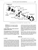 Предварительный просмотр 359 страницы Pontiac BONNEVILLE 1972 Service Manual