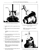 Предварительный просмотр 361 страницы Pontiac BONNEVILLE 1972 Service Manual