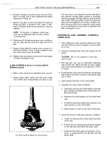 Предварительный просмотр 363 страницы Pontiac BONNEVILLE 1972 Service Manual