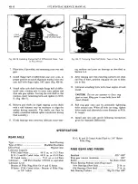 Предварительный просмотр 366 страницы Pontiac BONNEVILLE 1972 Service Manual