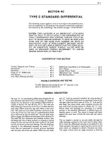 Предварительный просмотр 369 страницы Pontiac BONNEVILLE 1972 Service Manual