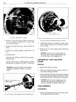 Предварительный просмотр 372 страницы Pontiac BONNEVILLE 1972 Service Manual