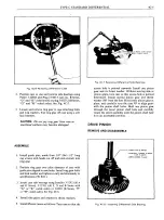 Предварительный просмотр 373 страницы Pontiac BONNEVILLE 1972 Service Manual