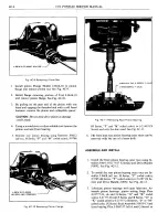 Предварительный просмотр 374 страницы Pontiac BONNEVILLE 1972 Service Manual