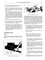 Предварительный просмотр 377 страницы Pontiac BONNEVILLE 1972 Service Manual