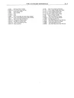 Предварительный просмотр 381 страницы Pontiac BONNEVILLE 1972 Service Manual