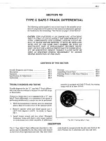 Предварительный просмотр 382 страницы Pontiac BONNEVILLE 1972 Service Manual