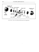 Предварительный просмотр 385 страницы Pontiac BONNEVILLE 1972 Service Manual