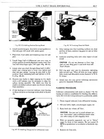 Предварительный просмотр 390 страницы Pontiac BONNEVILLE 1972 Service Manual