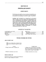 Предварительный просмотр 393 страницы Pontiac BONNEVILLE 1972 Service Manual