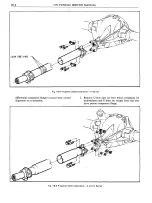 Предварительный просмотр 398 страницы Pontiac BONNEVILLE 1972 Service Manual