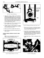 Предварительный просмотр 400 страницы Pontiac BONNEVILLE 1972 Service Manual