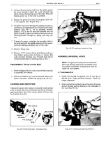 Предварительный просмотр 401 страницы Pontiac BONNEVILLE 1972 Service Manual